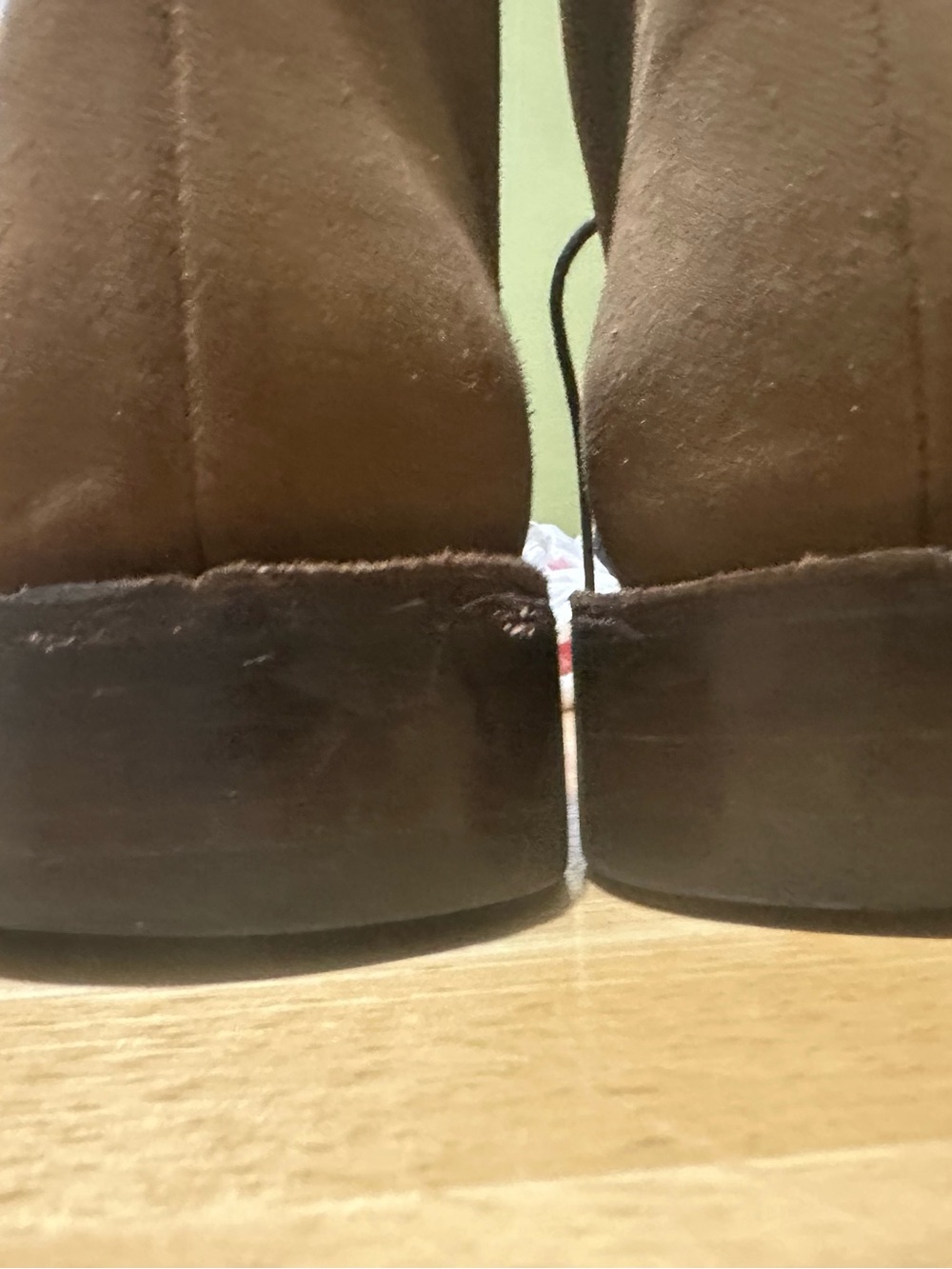 Thursday Boot Company Brown Suede Chukka Boots fantastic used condition! - Picture 13 of 15